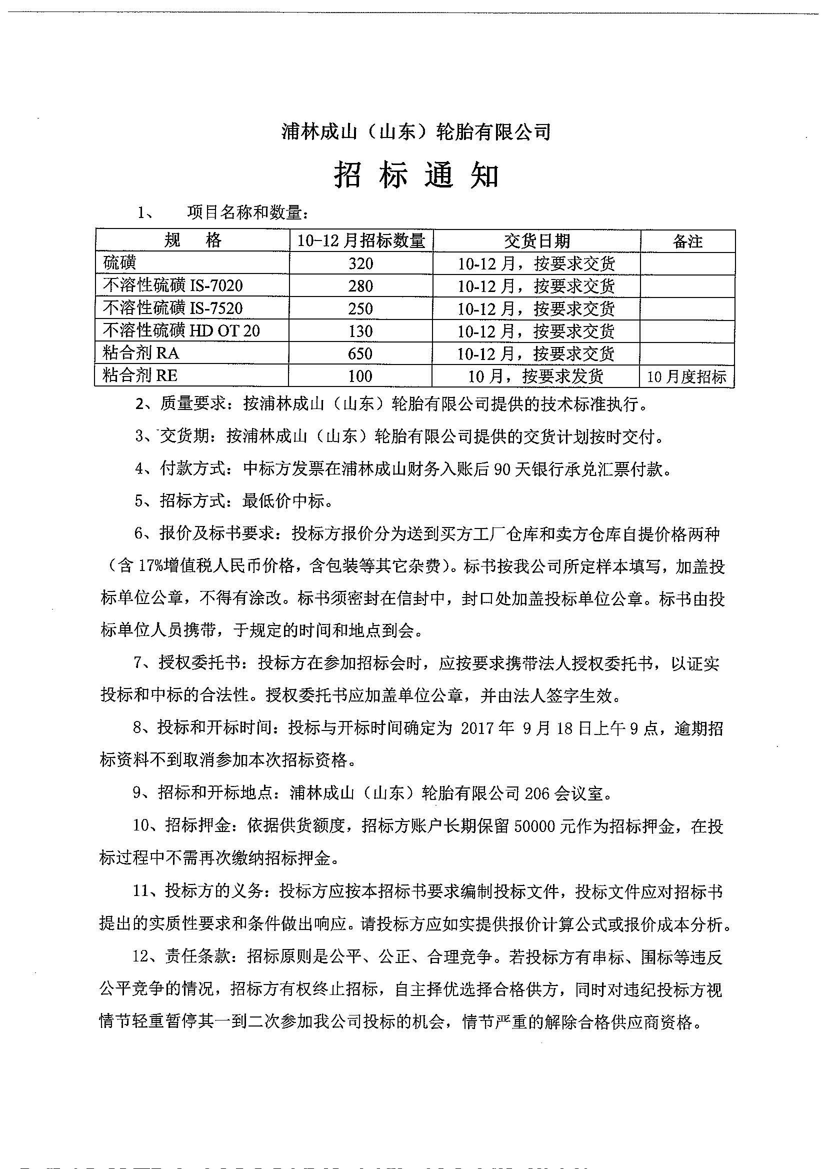 硫磺、粘合剂招标公告_页面_1