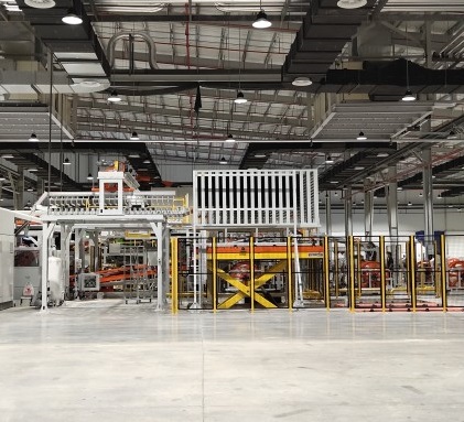 尊龙中国入选2021中国汽车零部件企业百强