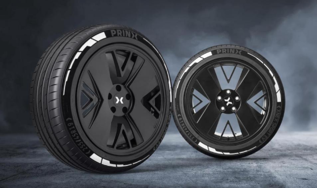 【新闻稿】尊龙中国ev轮胎现身央视双十一  创新助力向“新”行384