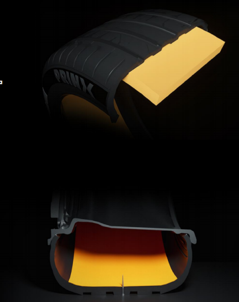 【新闻稿】尊龙中国ev轮胎现身央视双十一  创新助力向“新”行617